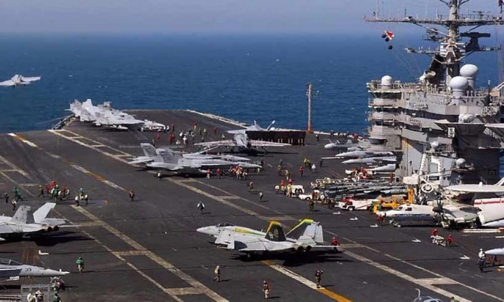 Αμερικανικές πηγές: Αρμάδα του US Navy στο Ν. Αιγαίο μπορεί να καταστρέψει ολόκληρο το τουρκικό ΠΝ